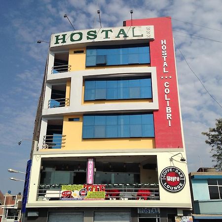 Hotel Colibri Chiclayo Værelse billede