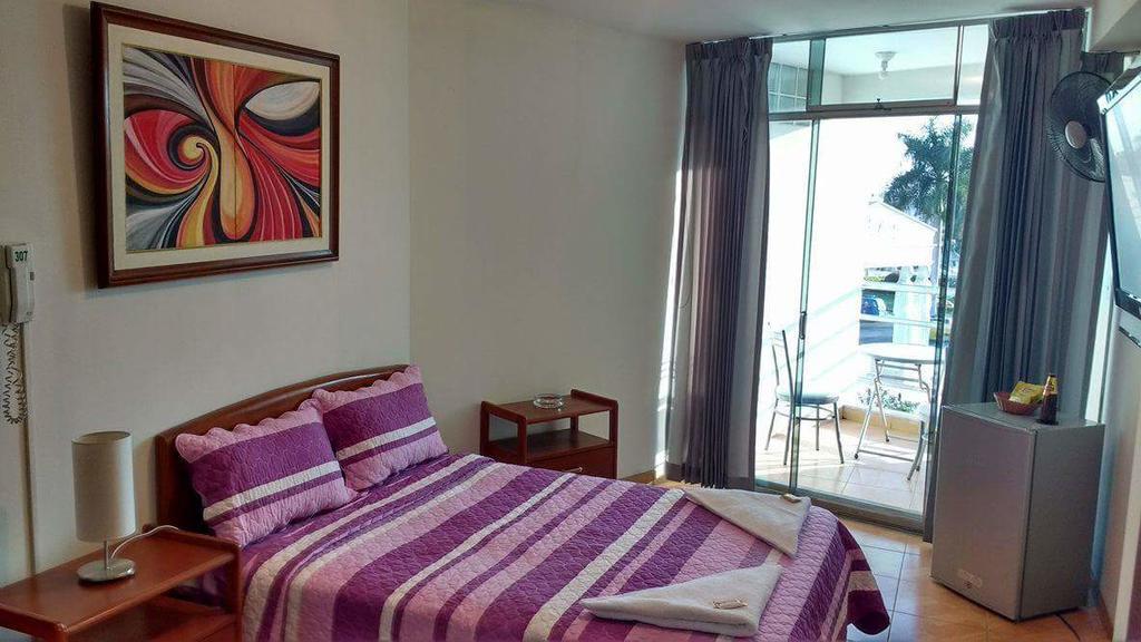 Hotel Colibri Chiclayo Eksteriør billede