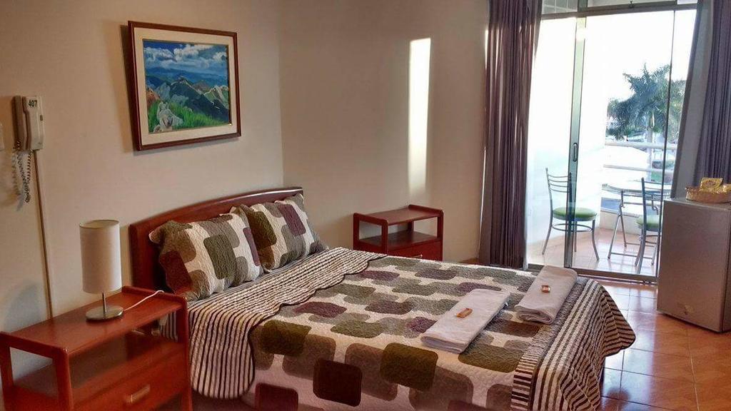 Hotel Colibri Chiclayo Eksteriør billede