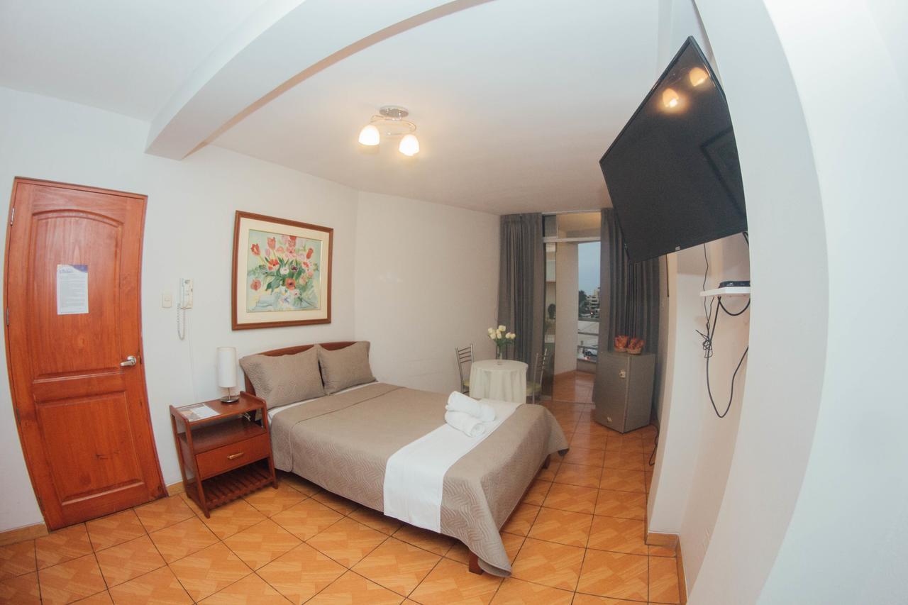 Hotel Colibri Chiclayo Eksteriør billede