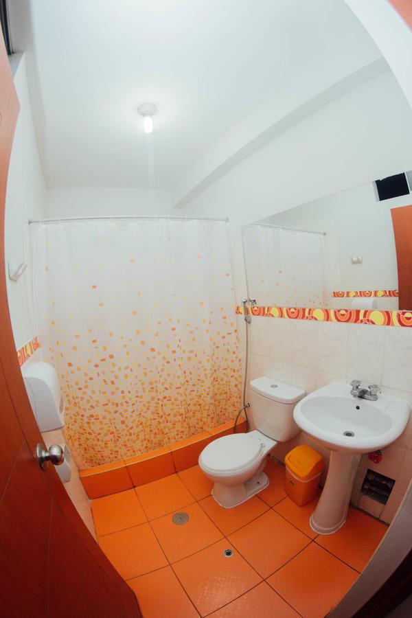 Hotel Colibri Chiclayo Eksteriør billede