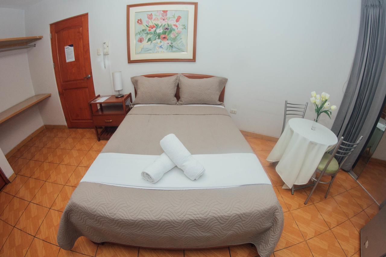 Hotel Colibri Chiclayo Eksteriør billede