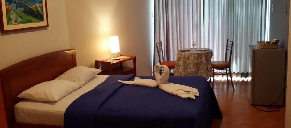 Hotel Colibri Chiclayo Eksteriør billede