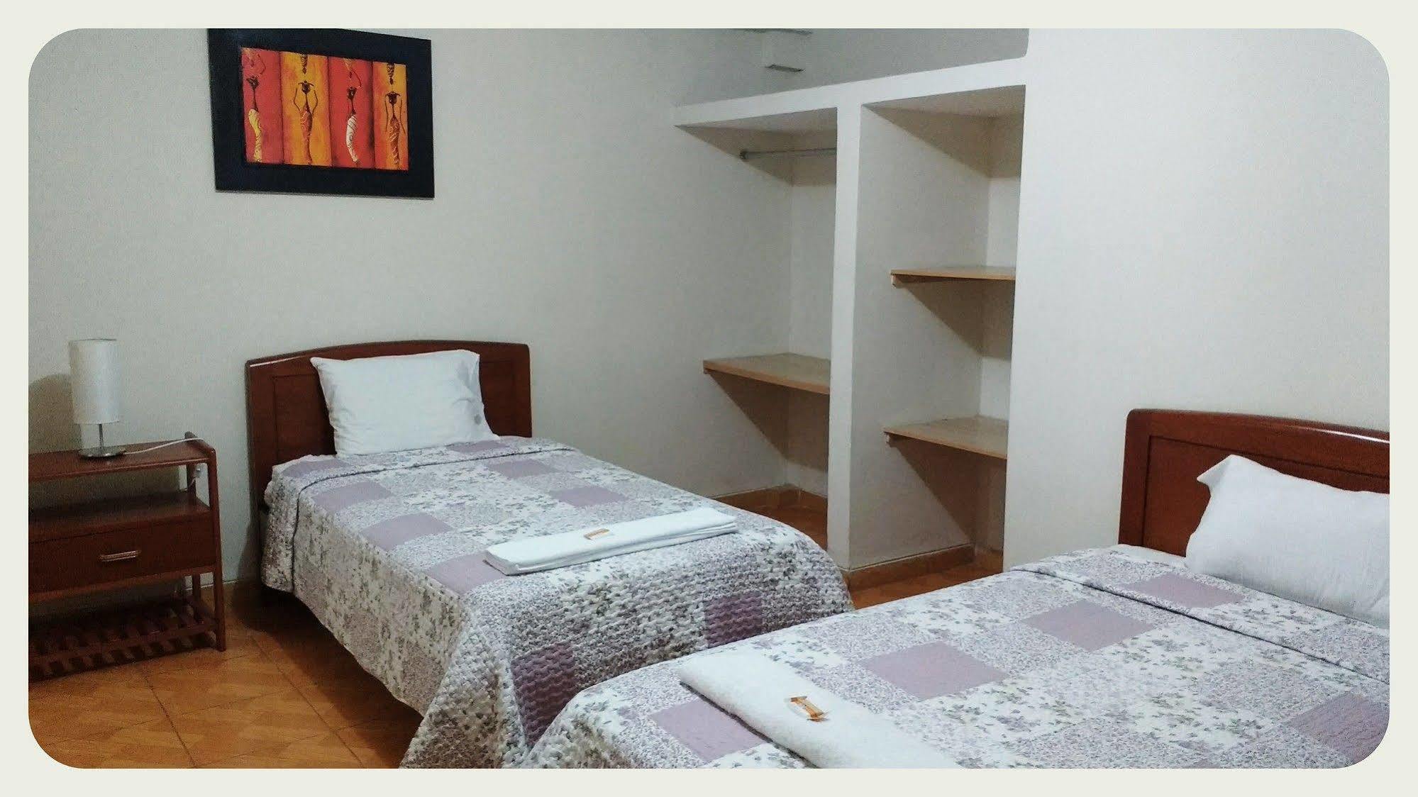 Hotel Colibri Chiclayo Eksteriør billede
