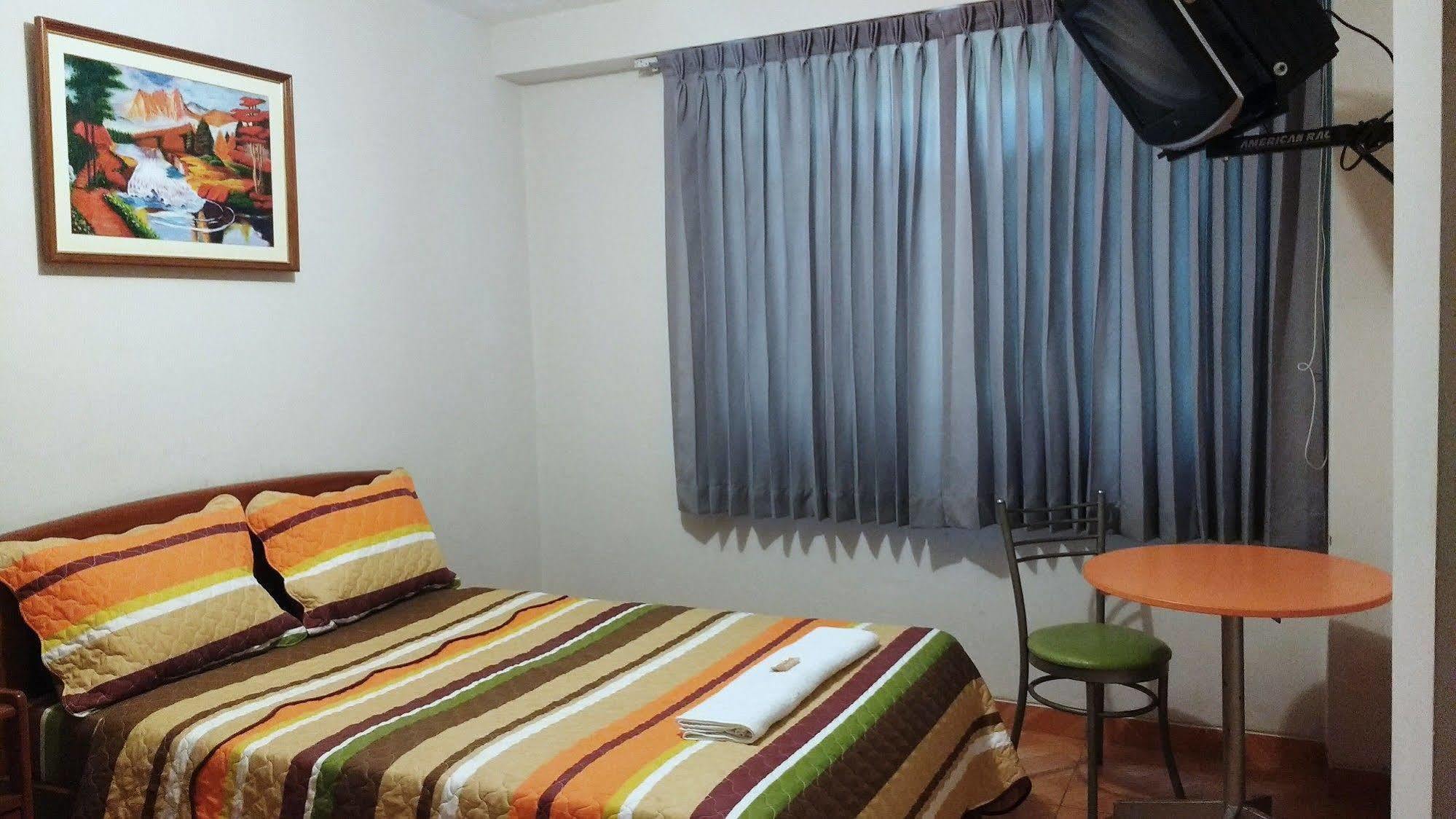 Hotel Colibri Chiclayo Eksteriør billede