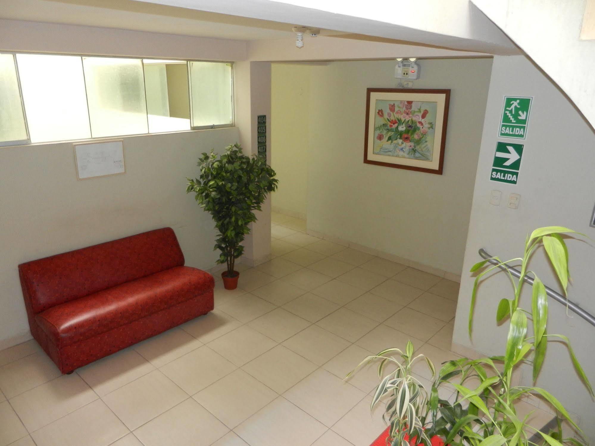 Hotel Colibri Chiclayo Eksteriør billede