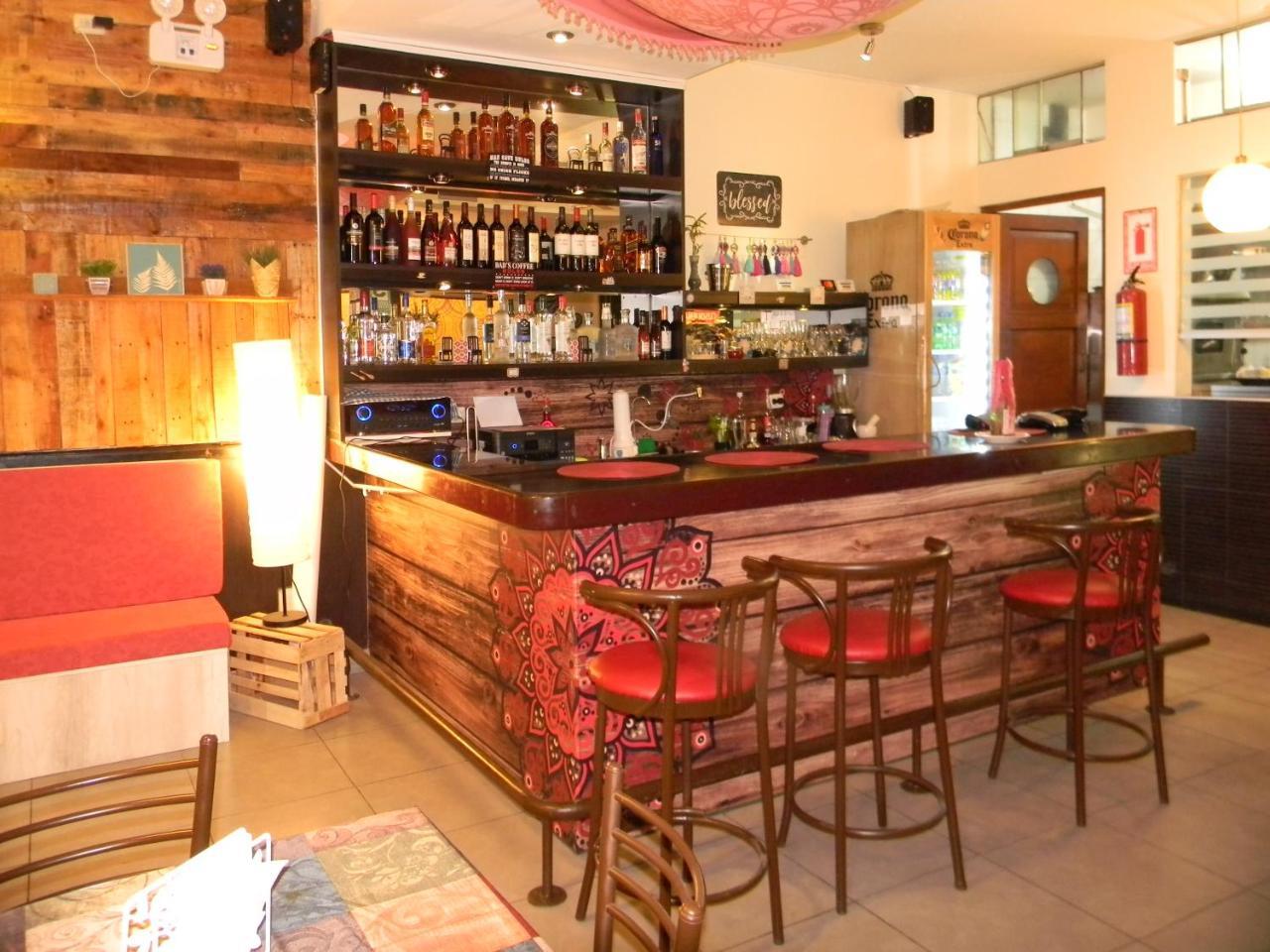 Hotel Colibri Chiclayo Eksteriør billede